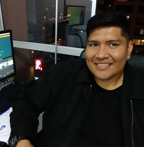 Asnardo Palmar CEO Palmar Media Studio